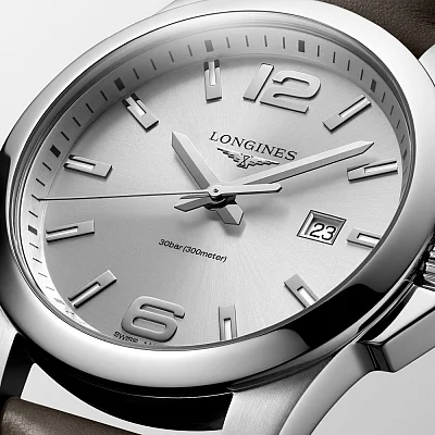 Longines Conquest L3.760.4.76.5