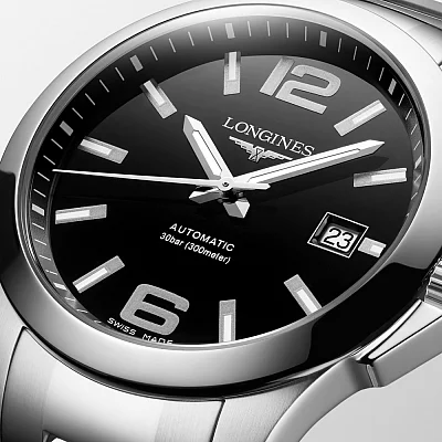 Longines Conquest L3.776.4.58.6