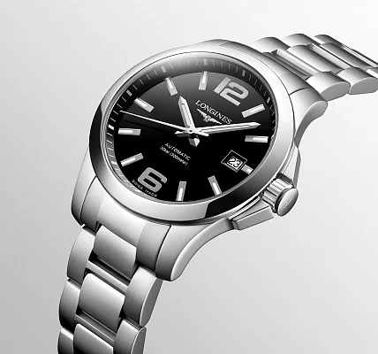 Longines Conquest L3.776.4.58.6