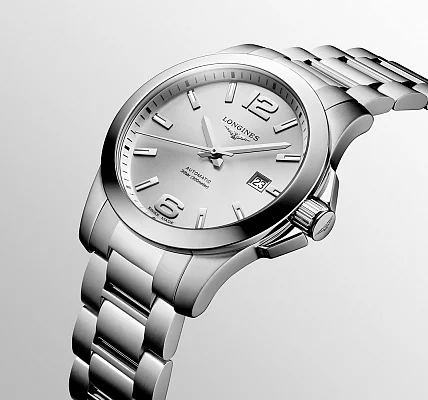 Longines Conquest L3.777.4.76.6