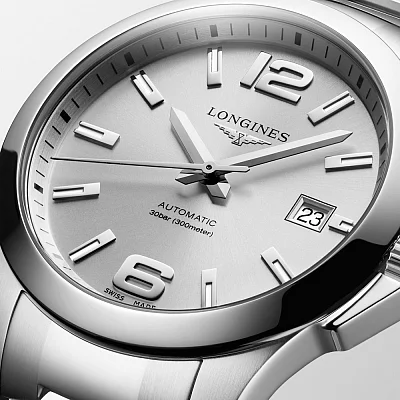 Longines Conquest L3.776.4.76.6