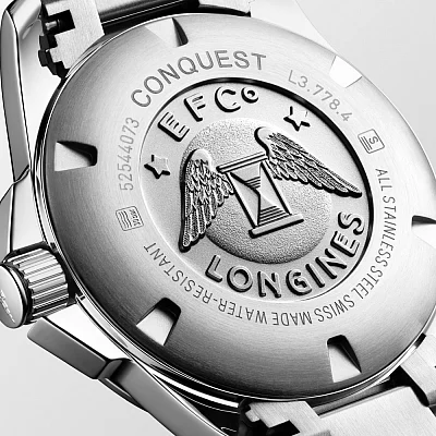 Longines Conquest L3.778.4.76.6