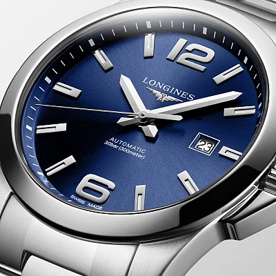 Longines Conquest L3.778.4.96.6