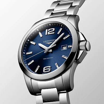 Longines Conquest L3.759.4.96.6