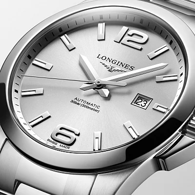 Longines Conquest L3.778.4.76.6
