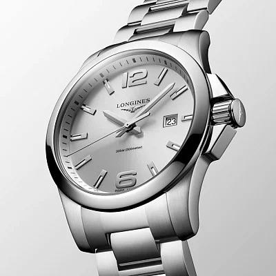 Longines Conquest L3.760.4.76.6