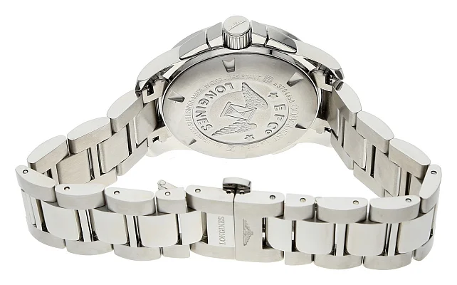 Longines Conquest Chrono L3.702.4.56.6
