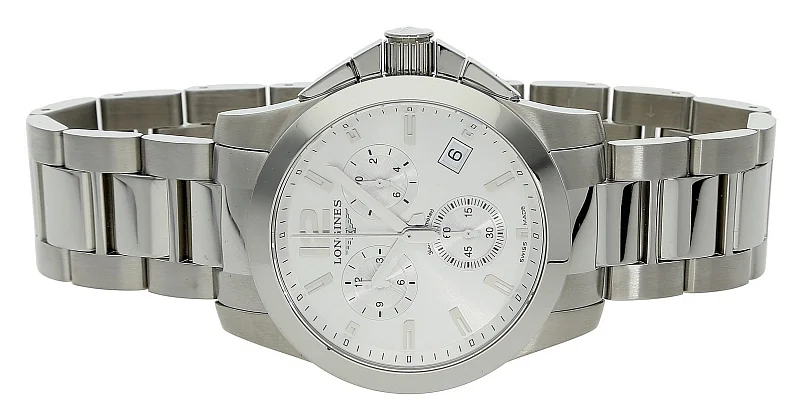 Longines Conquest Chrono L3.660.4.76.6