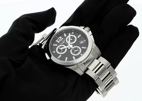 Longines Conquest Chrono L3.702.4.56.6