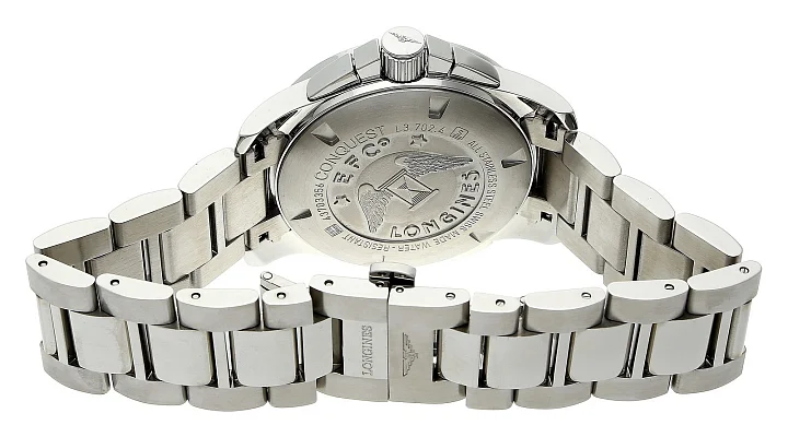 Longines Conquest Chrono L3.702.4.96.6