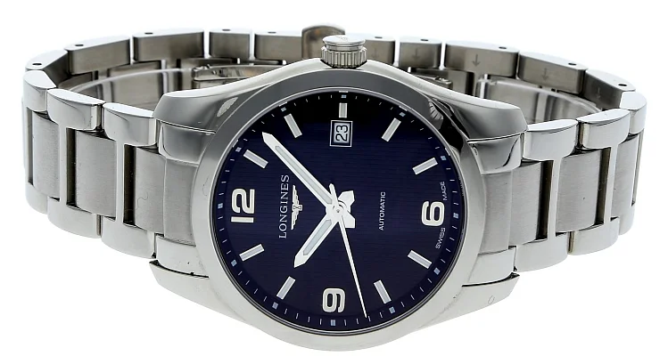 Longines Conquest Classic L2.785.4.56.6