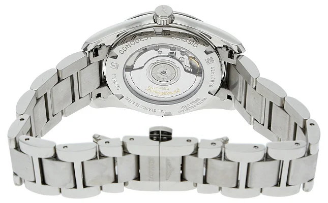Longines Conquest Classic L2.785.4.56.6