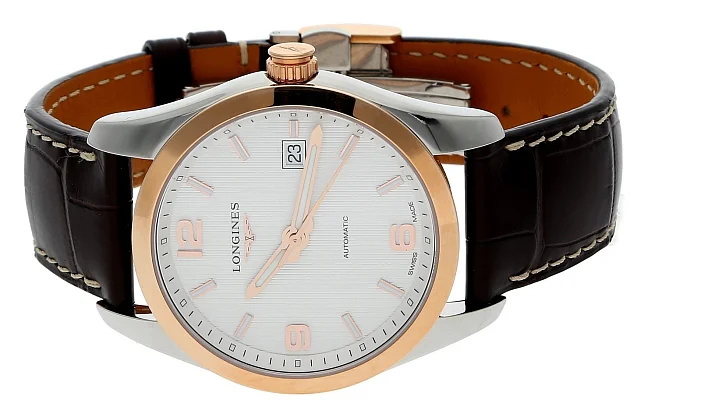 Longines Conquest Classic L2.785.5.76.3