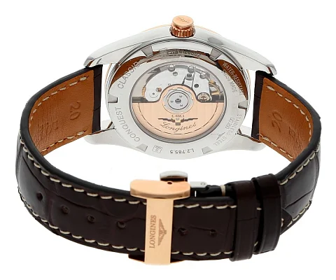 Longines Conquest Classic L2.785.5.76.3