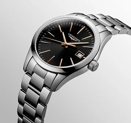 Longines Conquest Classic Lady L2.386.4.52.6