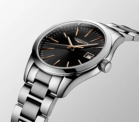 Longines Conquest Classic Lady L2.386.4.52.6