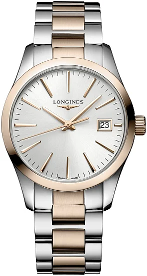Longines Conquest Classic Lady Rose Gold PVD L23863727