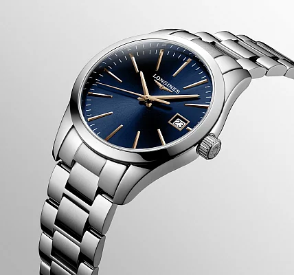 Longines Conquest Classic Lady L2.386.4.92.6