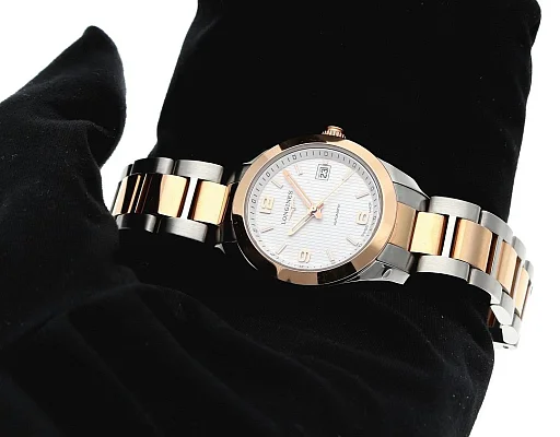 Longines Conquest Classic Lady L2.285.5.76.7