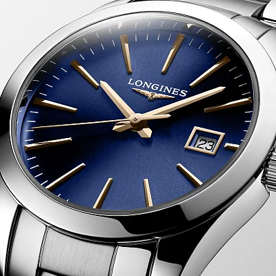 Longines Conquest Classic Lady L2.286.4.92.6