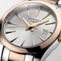  Zdjęcie 5 Longines Conquest Classic Lady Rose Gold PVD L2.286.3.72.7
