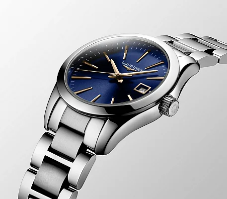 Longines Conquest Classic Lady L2.286.4.92.6