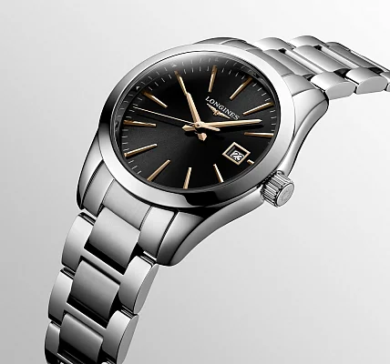 Longines Conquest Classic Lady L2.286.4.52.6