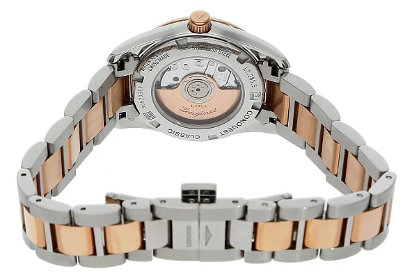 Longines Conquest Classic Lady L2.285.5.76.7