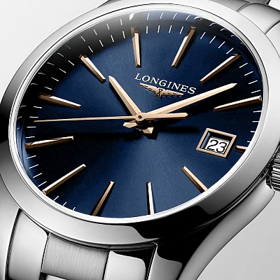Longines Conquest Classic Lady L2.386.4.92.6
