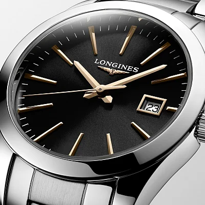 Longines Conquest Classic Lady L2.286.4.52.6