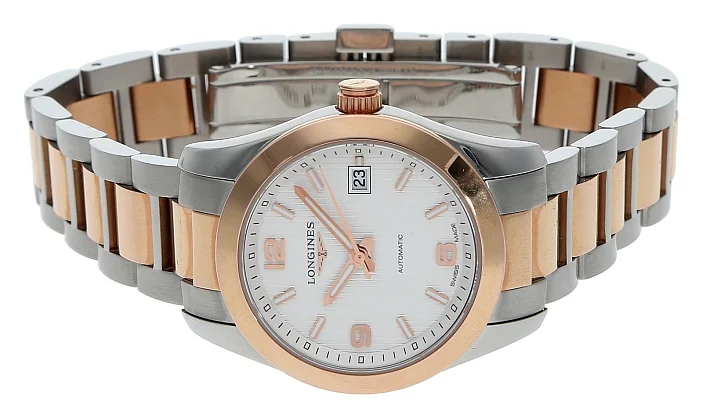 Longines Conquest Classic Lady L2.285.5.76.7