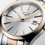  Zdjęcie 6 Longines Conquest Classic Lady Rose Gold PVD L2.386.3.72.7