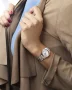  Zdjęcie 2 Longines Conquest Classic Lady Rose Gold PVD L2.386.3.72.7
