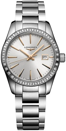 Longines Conquest Classic Lady Diamonds L22860726