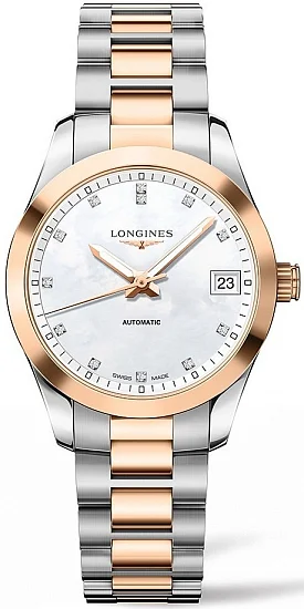 Longines Conquest Classic Lady Diamonds L23855877