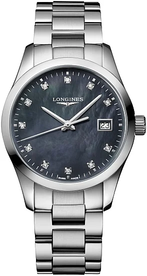 Longines Conquest Classic Lady Diamonds L23864886