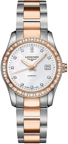 Longines Conquest Classic Lady Diamonds L22855887
