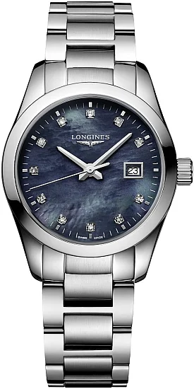 Longines Conquest Classic Lady Diamonds L22864886