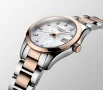  Zdjęcie 3 Longines Conquest Classic Lady Diamonds Rose Gold PVD L2.286.3.87.7