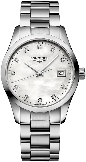 Longines Conquest Classic Lady Diamonds L23864876