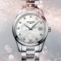  Zdjęcie 10 Longines Conquest Classic Lady Diamonds L2.386.4.87.6