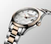  Zdjęcie 5 Longines Conquest Classic Lady Diamonds Rose Gold PVD L2.386.3.87.7
