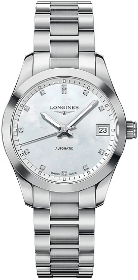 Longines Conquest Classic Lady Diamonds L23854876