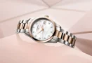  Zdjęcie 8 Longines Conquest Classic Lady Diamonds Rose Gold PVD L2.386.3.87.7