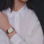  Zdjęcie 10 Longines Conquest Classic Lady Diamonds Rose Gold PVD L2.386.3.87.7