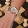  Zdjęcie 9 Longines Conquest Classic Lady Rose Gold PVD L2.386.3.72.7