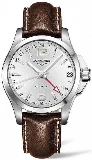 Longines Conquest GMT L36874764