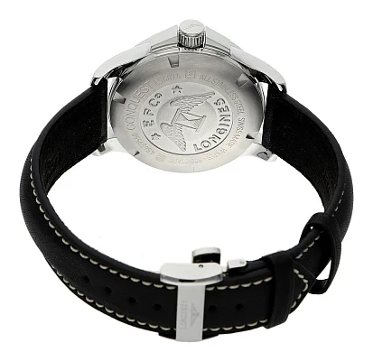 Longines Conquest GMT L3.687.4.99.2