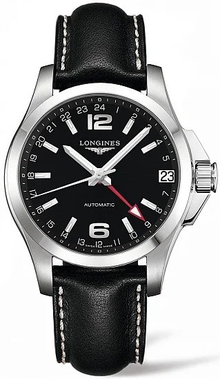 Longines Conquest GMT L36874562