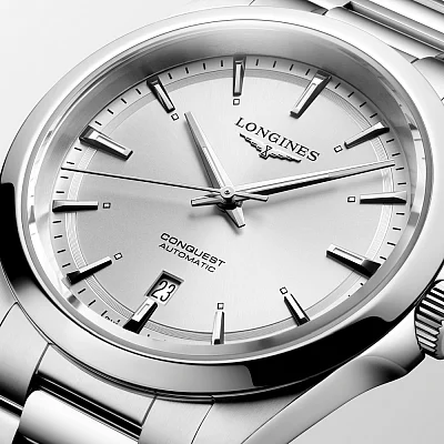 Longines Conquest Gent Automatic 41mm L3.830.4.72.6